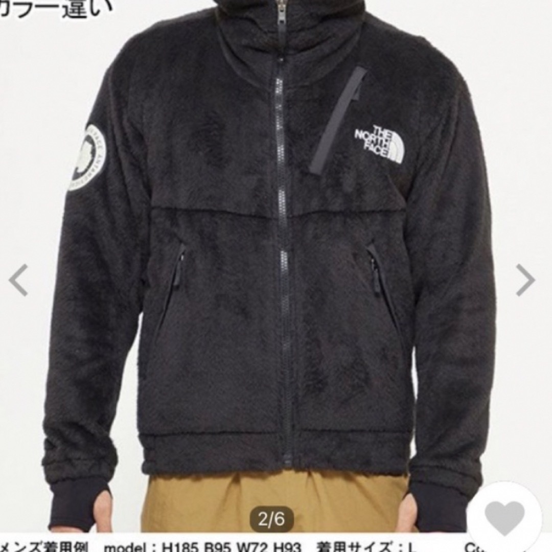 THE NORTH FACE - ノースフェイス フリースの通販 by ひかり｜ザノース ...