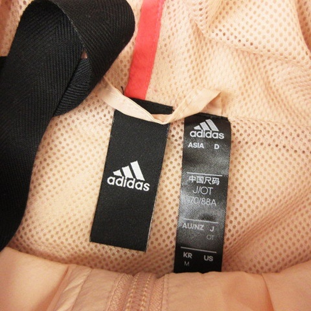 adidas - アディダス ウーブンロングジャケット ナイロン コート