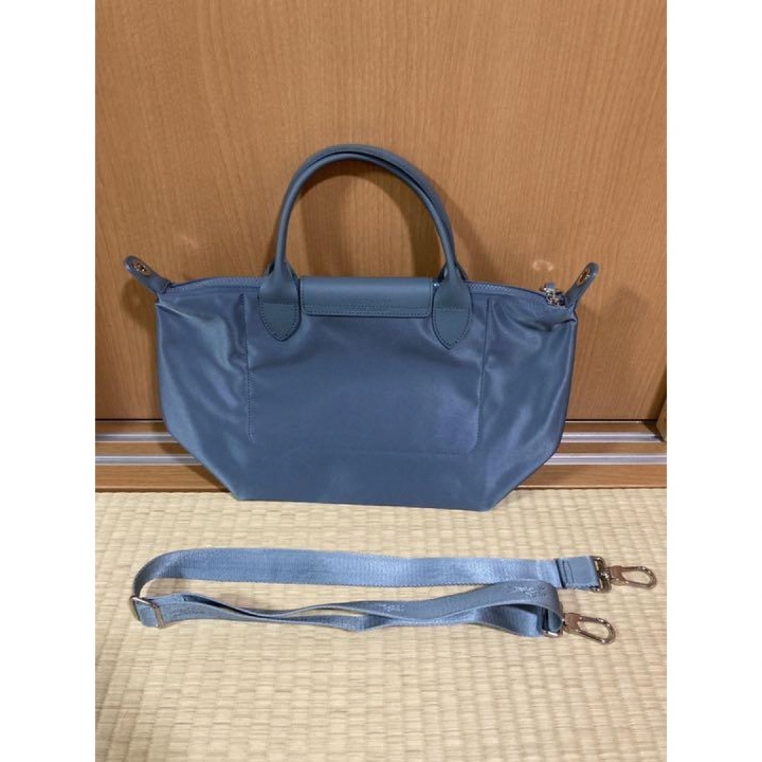 LONGCHAMP ロンシャン トートバッグ ショウルダバック | フリマアプリ ラクマ