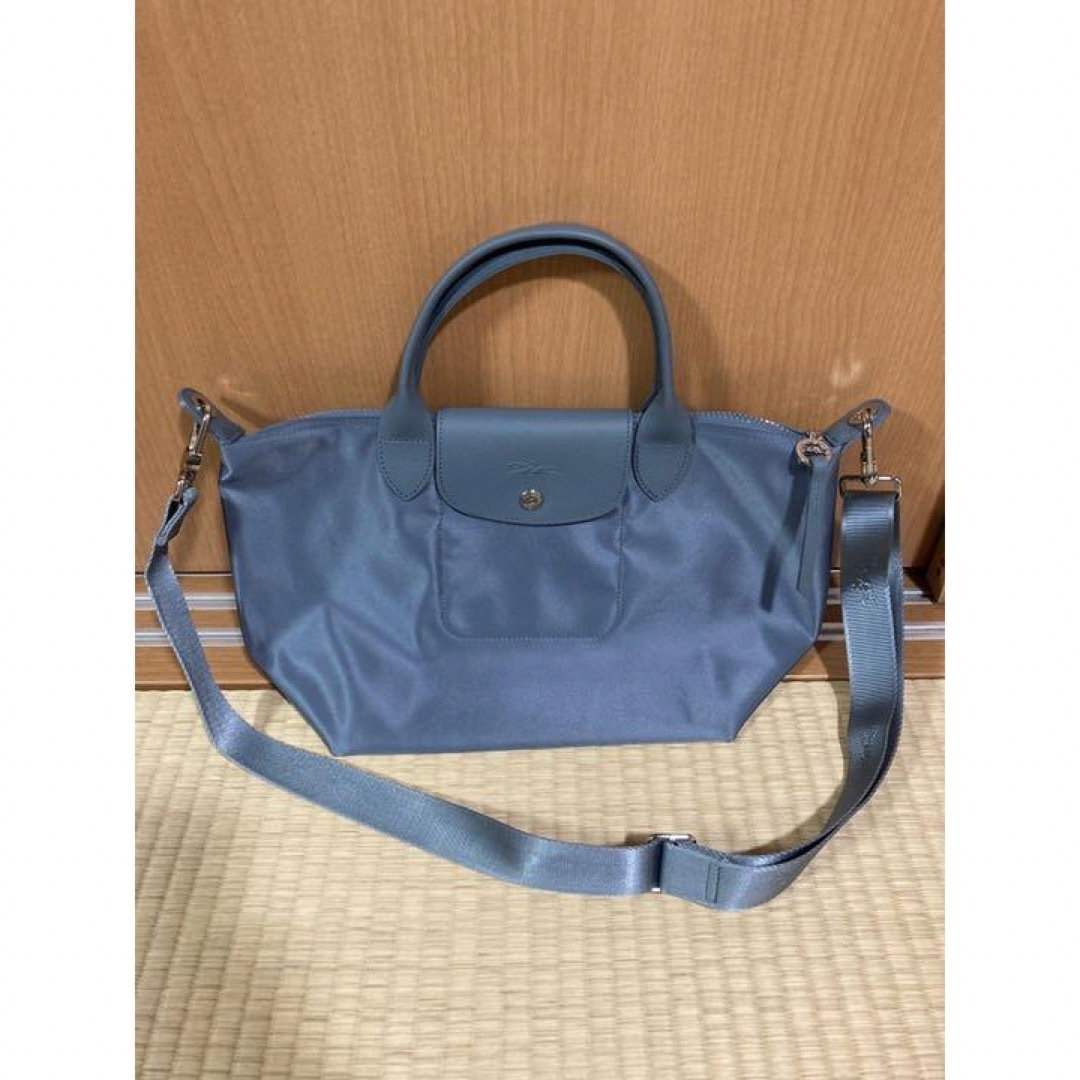 LONGCHAMP ロンシャン トートバッグ ショウルダバック