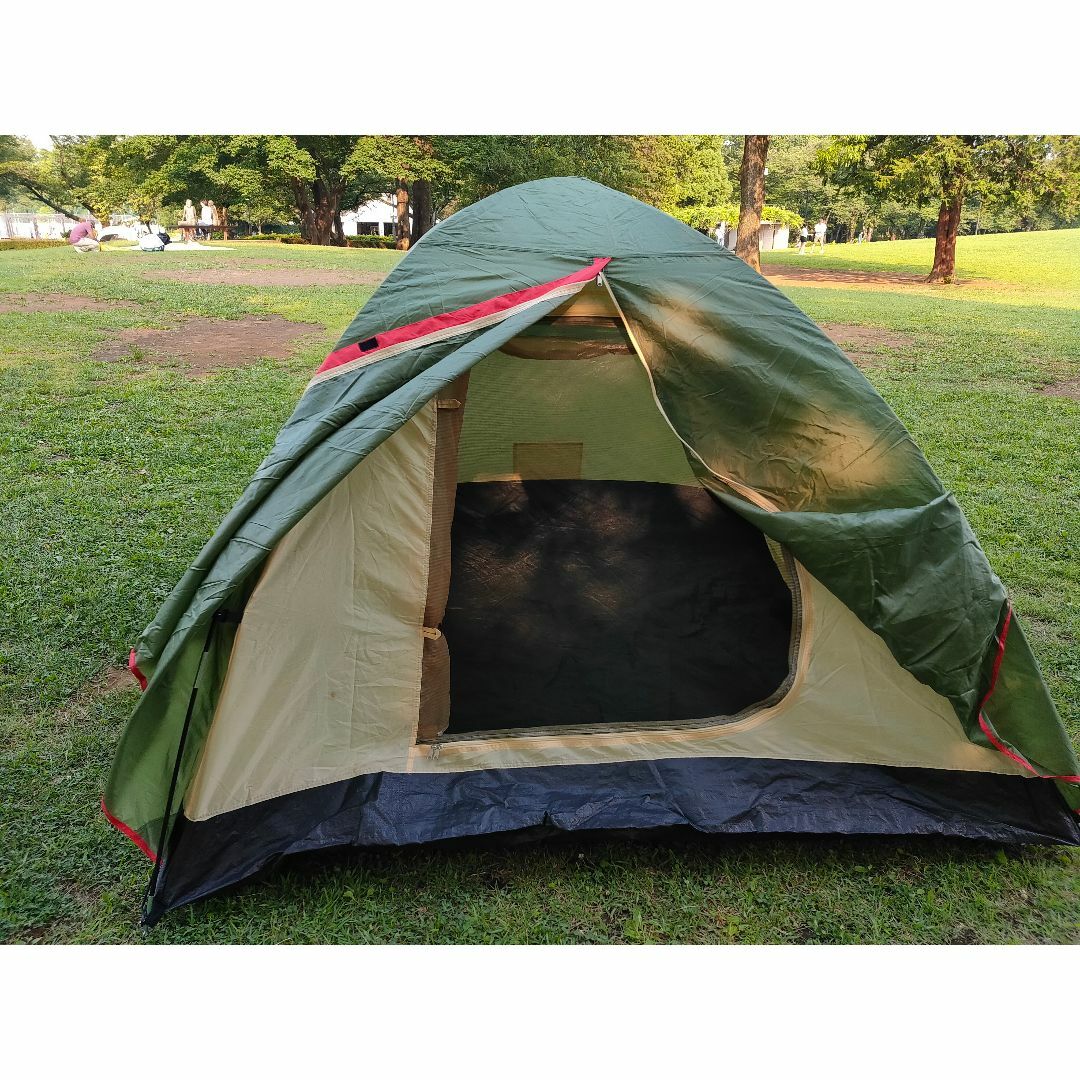 North Eagle - North Eagle イーグルミニドーム200Ⅱ[2〜3人用 North Eagle - North Eagle イーグルミニドーム200Ⅱ[2〜3人用