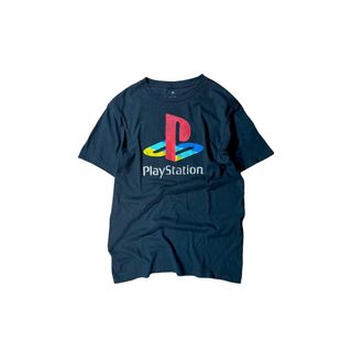 プレイステーション(PlayStation)のofficial play station tee(Tシャツ/カットソー(半袖/袖なし))