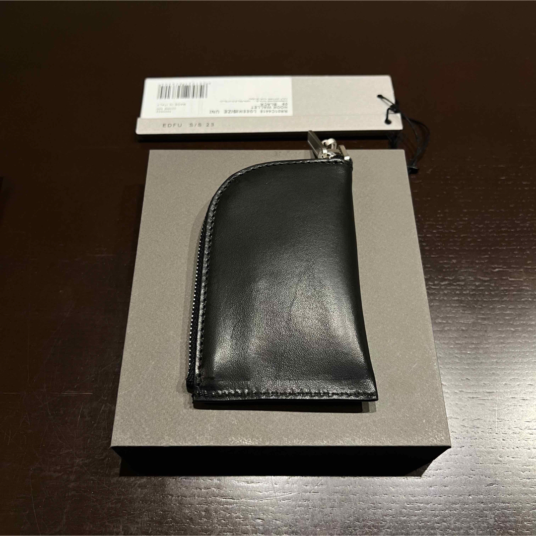 新品　23SS RICK OWENS HOOK WALLET 財布　コインケース