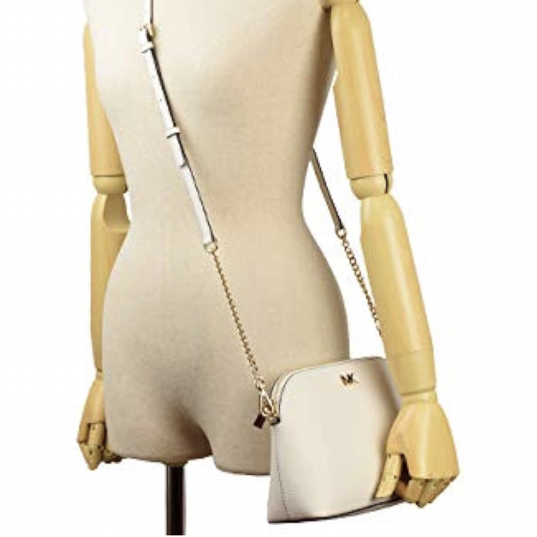 Michael Kors(マイケルコース)のマイケルコース ショルダーバッグ ホワイト レディースのバッグ(ショルダーバッグ)の商品写真
