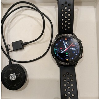 Xiaomi　mi watch(腕時計(デジタル))