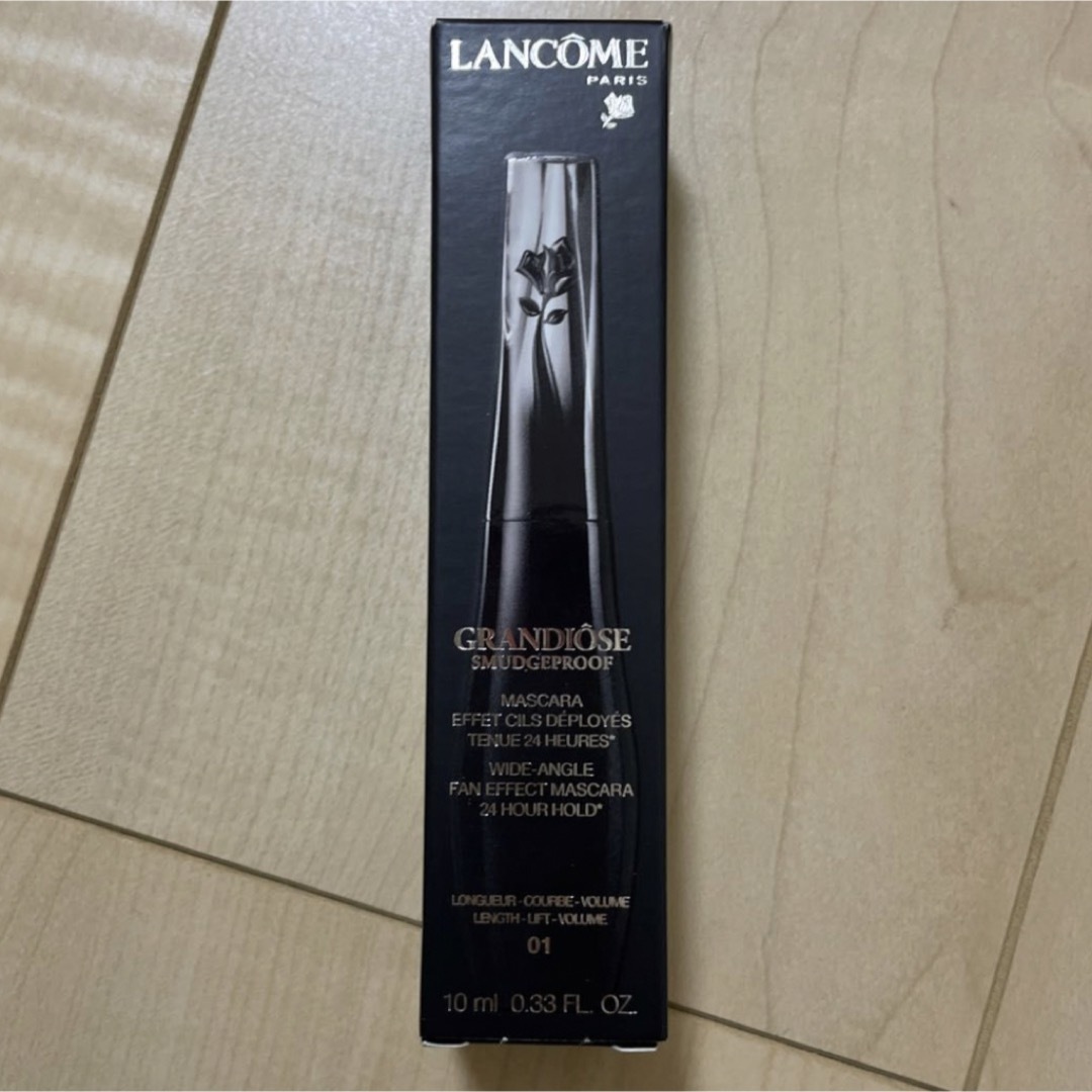 LANCOME(ランコム)のLANCOME ランコム グランディオーズ #01 ノワールミリフィック　 コスメ/美容のベースメイク/化粧品(マスカラ)の商品写真