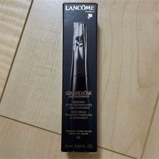 ランコム(LANCOME)のLANCOME ランコム グランディオーズ #01 ノワールミリフィック　(マスカラ)