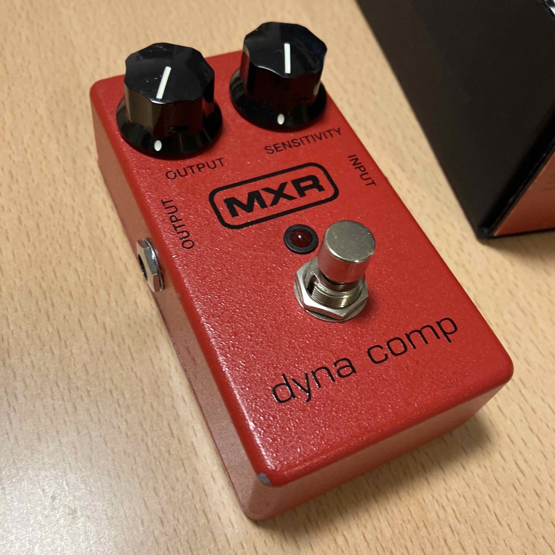 MXR dyna comp