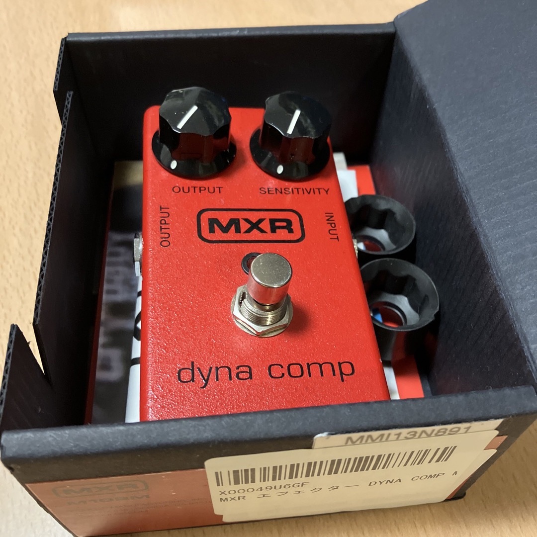 MXR dyna comp