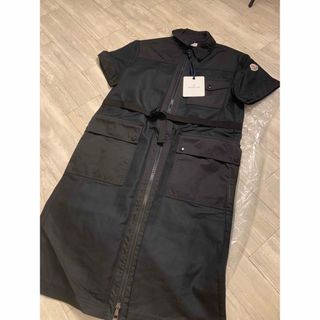 モンクレール(MONCLER)のみき様　Moncler シャツドレス(ひざ丈ワンピース)