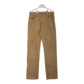 リーバイス(Levi's)の★リーバイス 84年 USA 42TALONジップ 白タブ コーデュロイパンツ(その他)