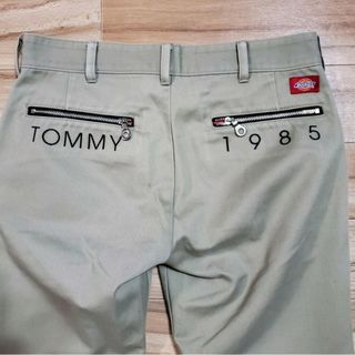 トミー(TOMMY)の★「TOMMY」×Dickies /完売コラボチノパン★(チノパン)