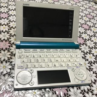 カシオ(CASIO)のCASIOの電子辞書 XD-B4800  (電子ブックリーダー)