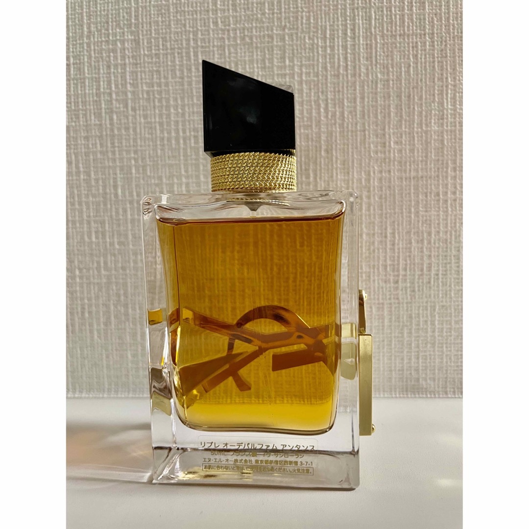 Yves Saint Laurent - YSL リブレオーデパルファム アンタンス50mlの ...