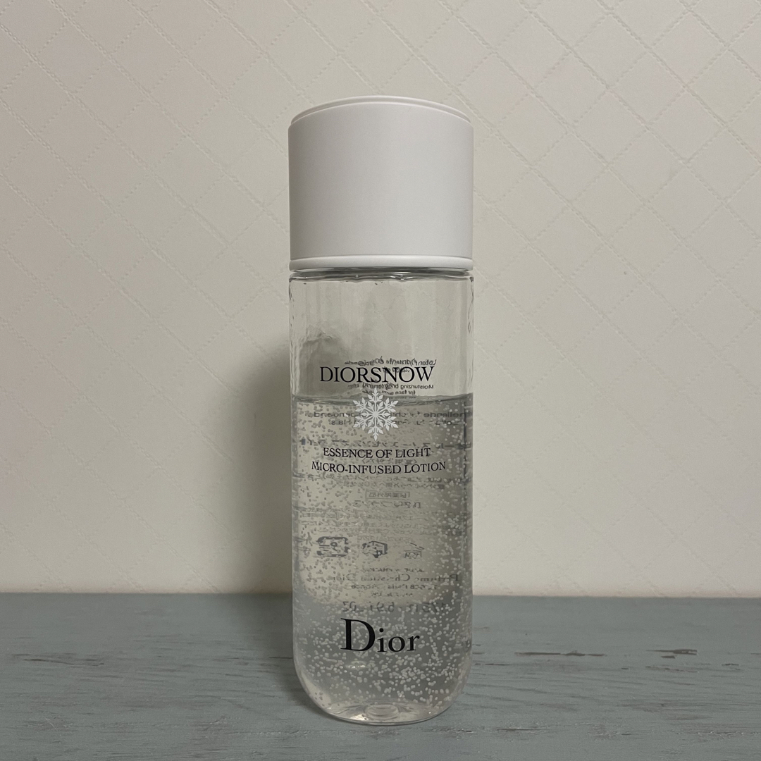 DIOR SNOW  化粧水（試供品つけます！）