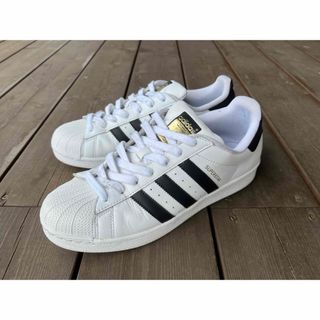 アディダス(adidas)のアディダス スーパースター 26.5(スニーカー)