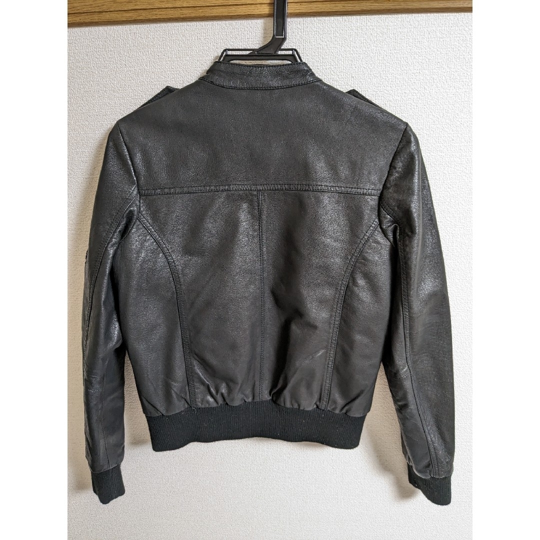 ROSEBUD ローズバッド レザーライダース 本革 美品