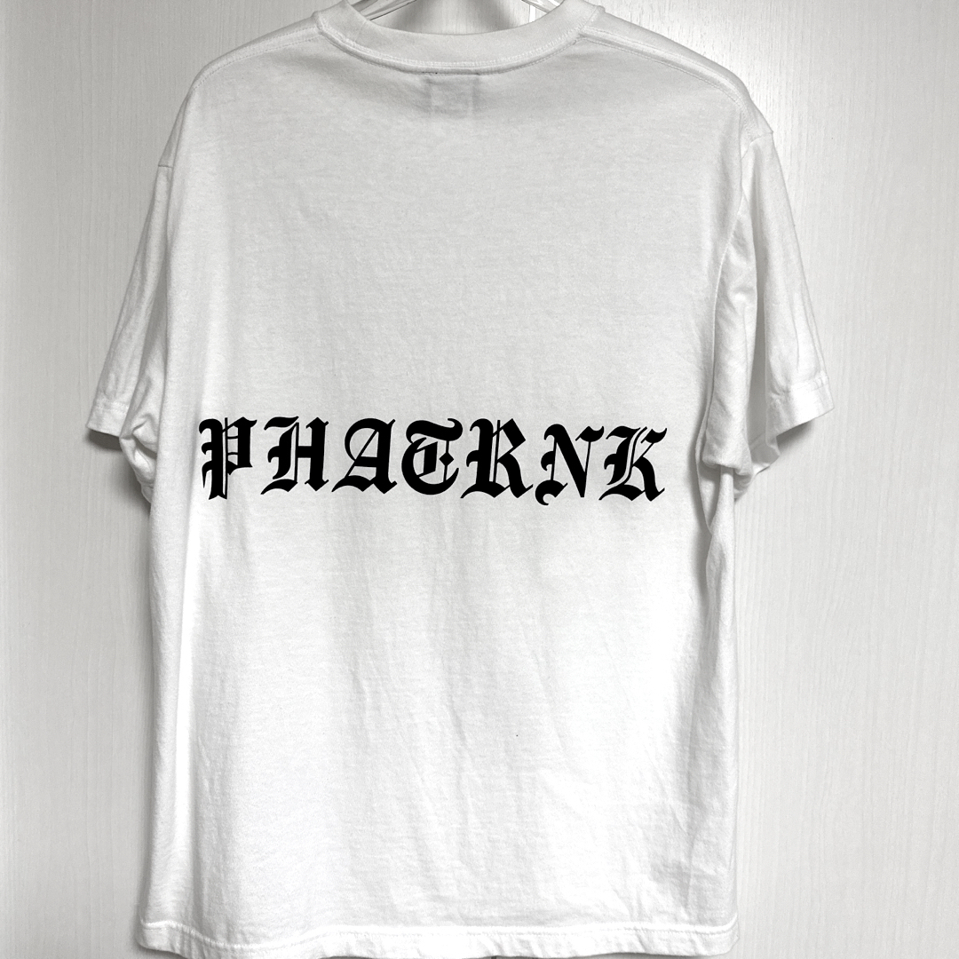 phatrnk Pロゴ STUDDED Tシャツ - 通販 - csa.sakura.ne.jp