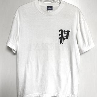 PHATRNK Pロゴ Tシャツ