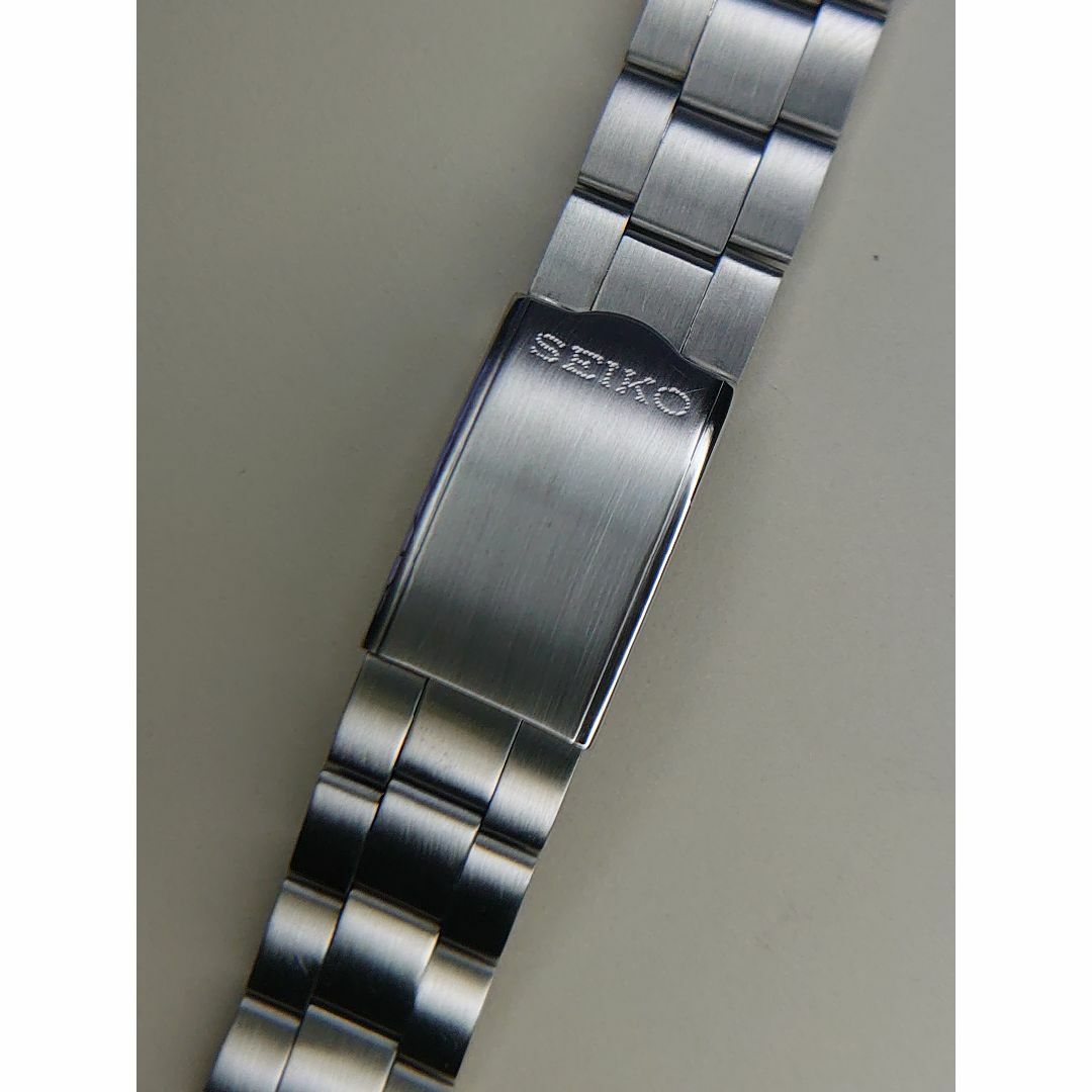 美品⋆SEIKO5⋆7S26⋆新品NH38載せ替え済⋆セイコー⋆MOD⋆裏透 メンズの時計(腕時計(アナログ))の商品写真