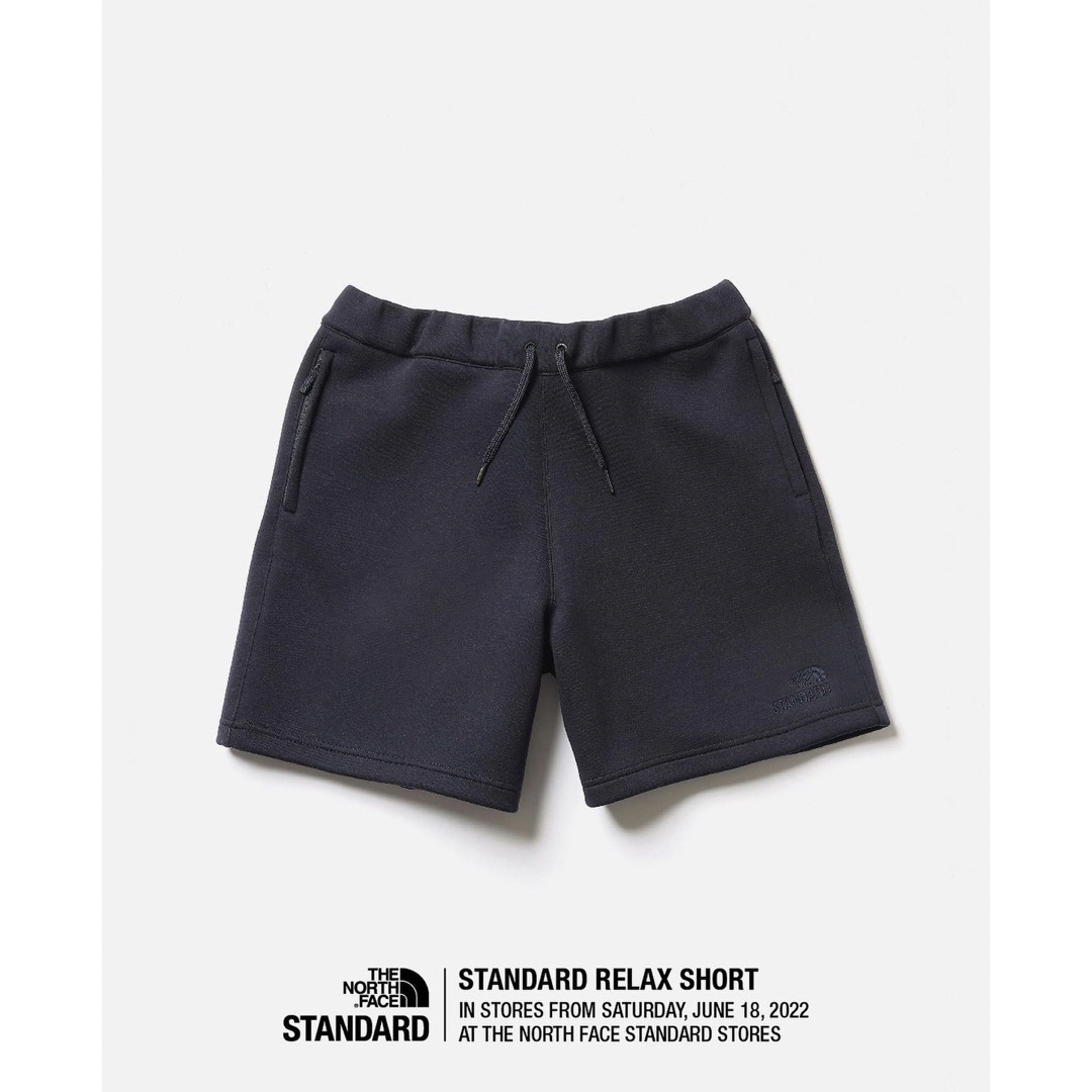 THE NORTH FACE(ザノースフェイス)のTHE NORTH FACE STANDARD RELAX SHORT メンズのパンツ(ショートパンツ)の商品写真