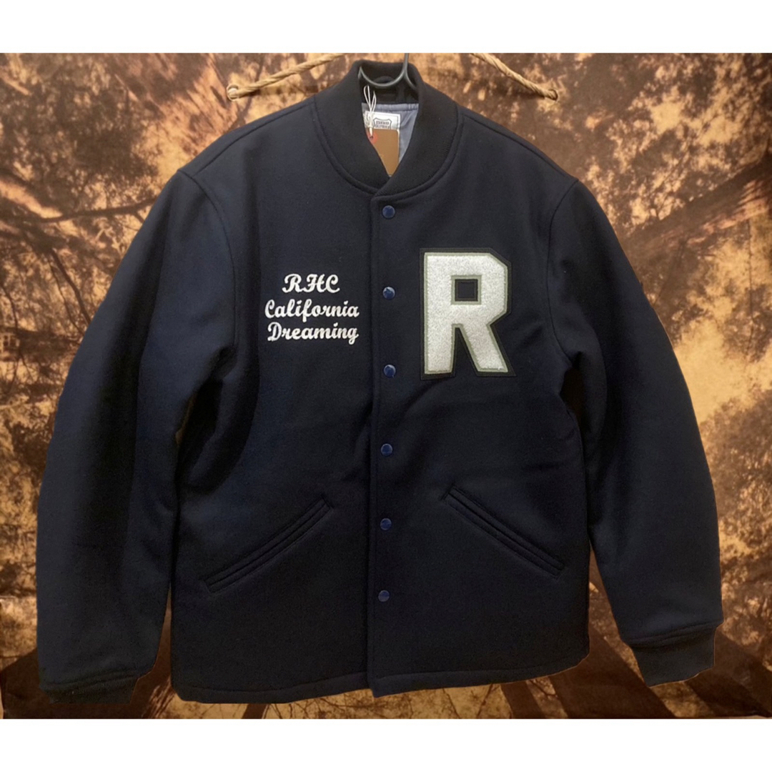 Mサイズ　スタジャン　ロンハーマン　RHC 限定　スタカリ　レア　10周年　新品