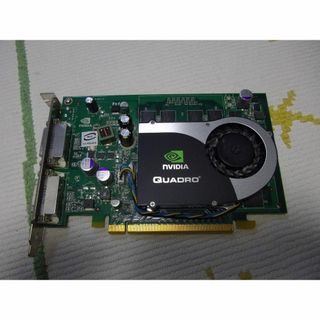 エヌビディア(NVIDIA)の☆送料込☆ NVIDIA Quadro FX 370/256M(PCパーツ)