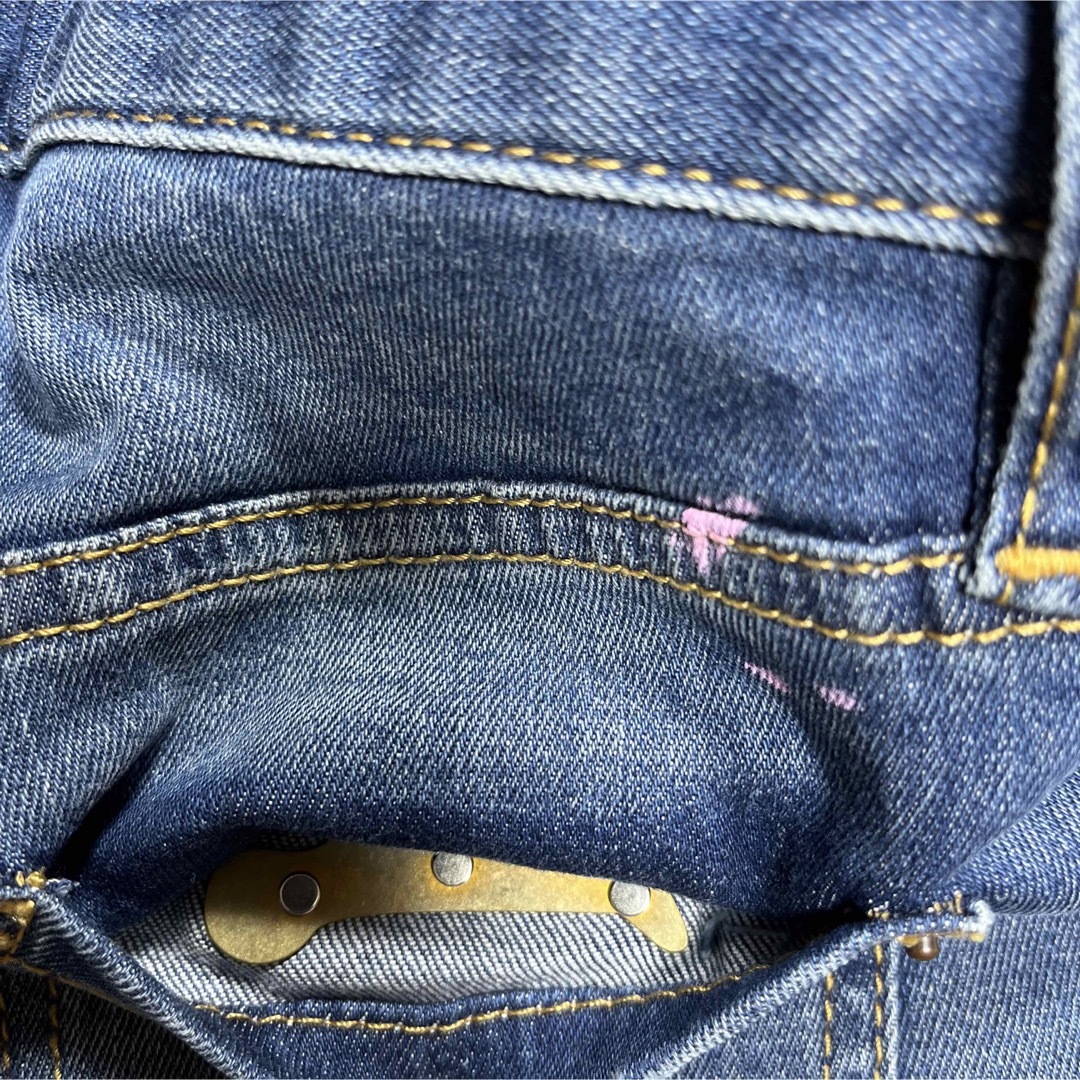 DSQUARED2 - dsquared レディースストレッチジーンズ34の通販 by