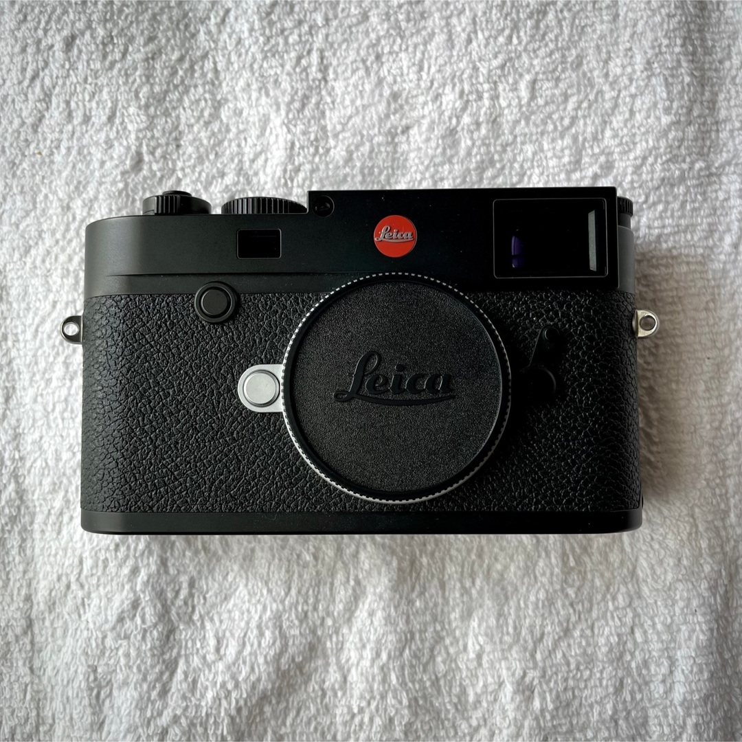 LEICA - leica m10 ブラック クローム 新品並 美品 完動品 LEICA - leica m10 ブラック クローム 新品並 美品 完動品