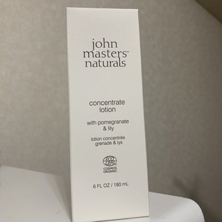 ジョンマスターオーガニック(John Masters Organics)のジョンマスターP＆Lコンセントレイトローション(化粧水/ローション)