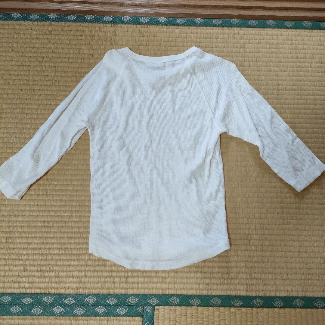 UNIQLO(ユニクロ)のユニクロ　Sサイズ メンズのトップス(Tシャツ/カットソー(七分/長袖))の商品写真