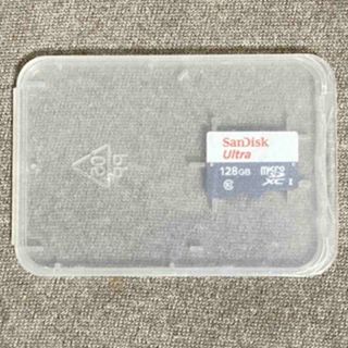 サンディスク(SanDisk)のSanDisk Ultra 128GB(PC周辺機器)