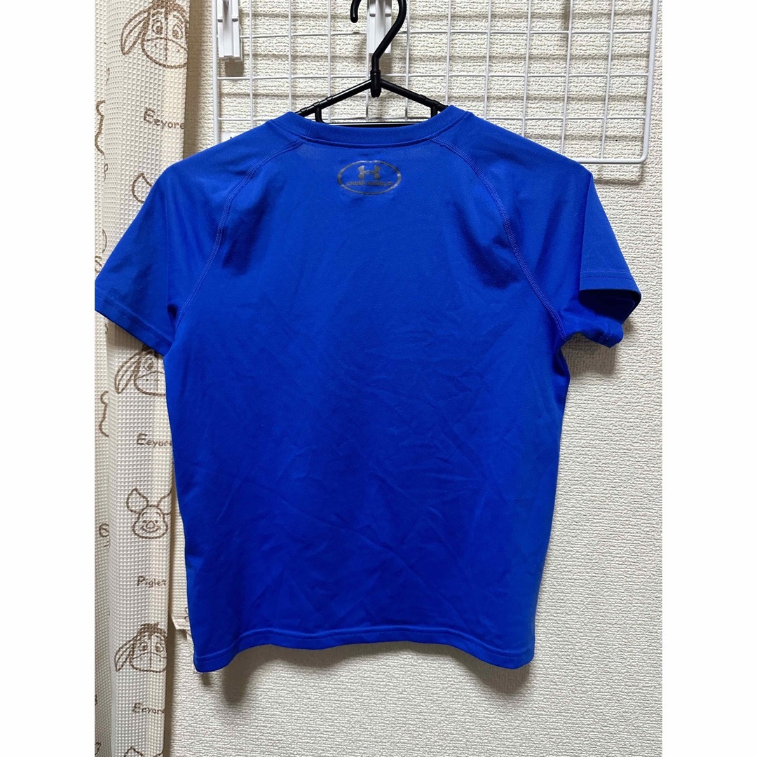 UNDER ARMOUR - アンダーアーマー Tシャツ 140cmの通販 by Nana's shop