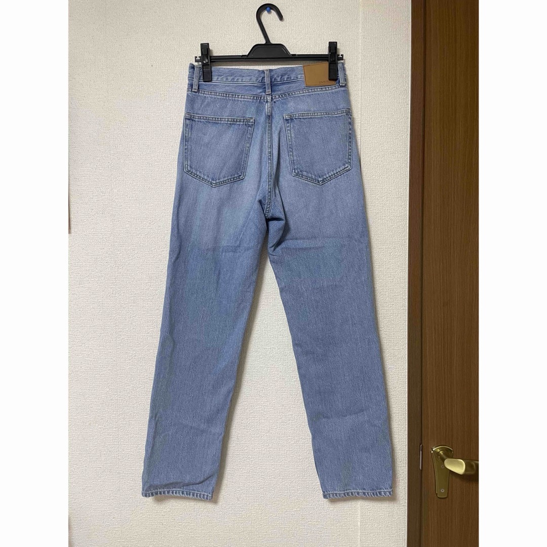 週末セール!【新品、タグ付き!】unaltd デニム
