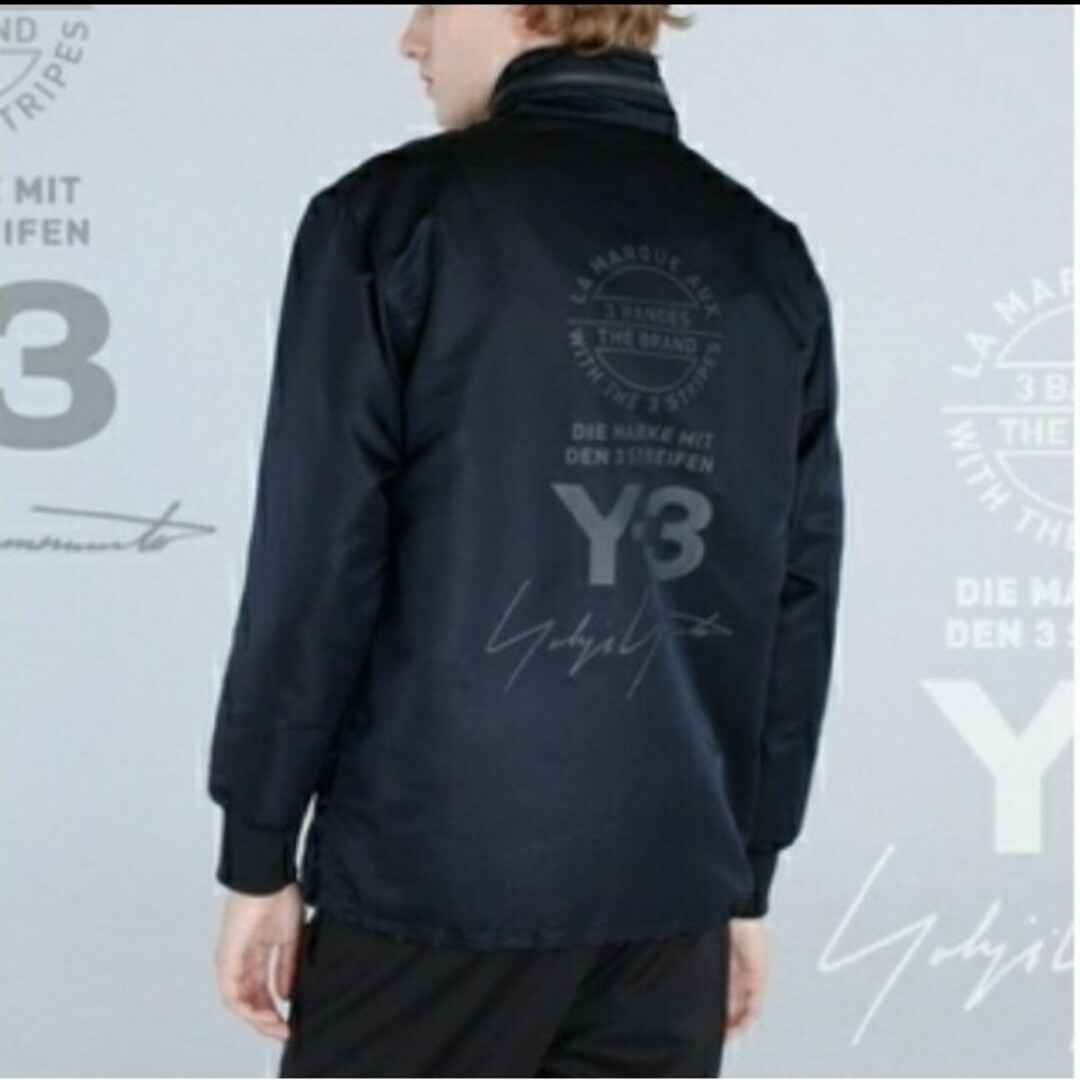 超希少！完売品！Y-3 15周年限定品　シグネチャー　パーカー　ブラック