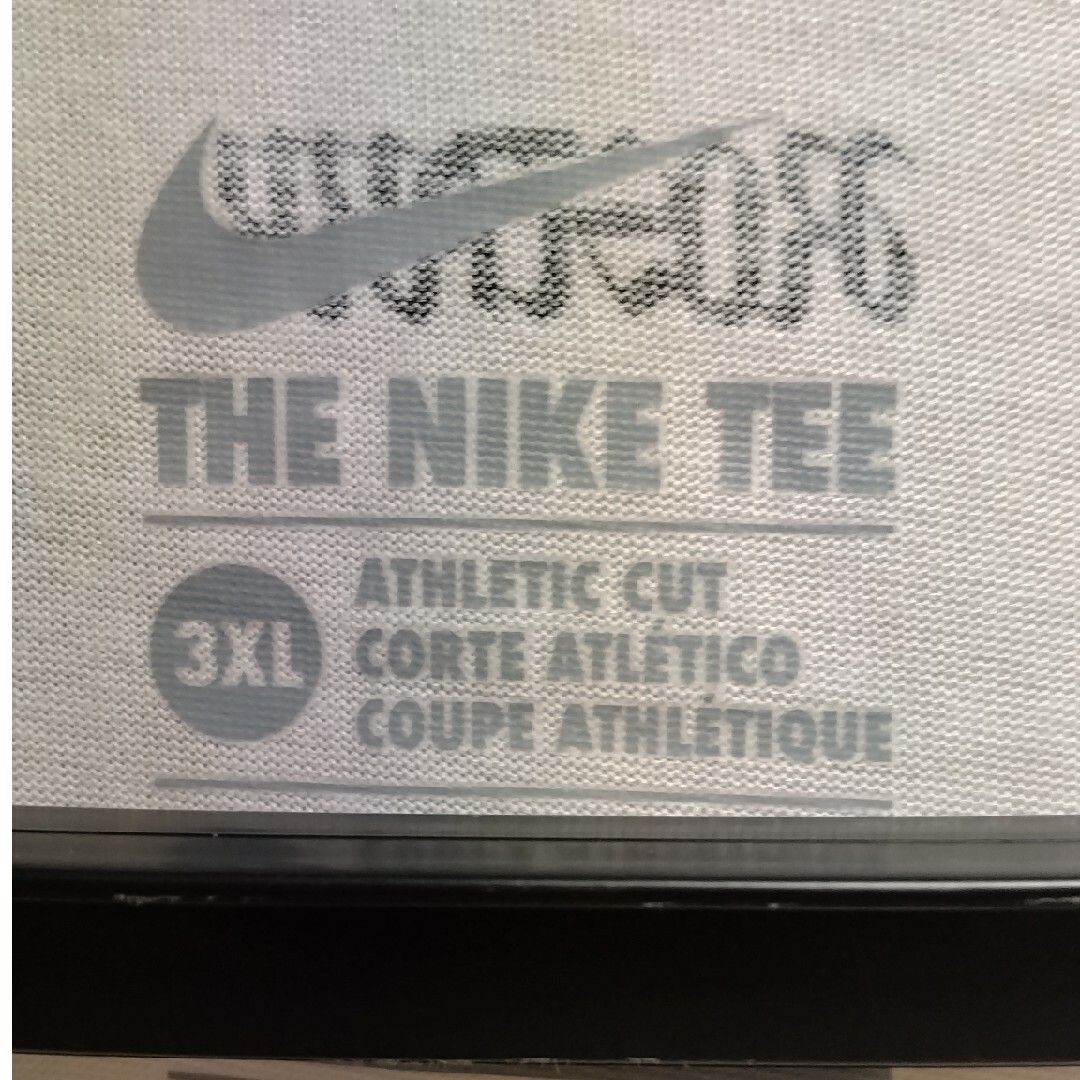 NIKE(ナイキ)の【NIKE】【レア】Ｔシャツ メンズのトップス(Tシャツ/カットソー(半袖/袖なし))の商品写真