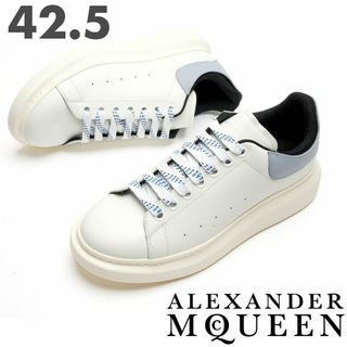 アレキサンダーマックイーン(Alexander McQueen)の新品 Alexander McQueen オーバーサイズドスニーカー 42.5(スニーカー)