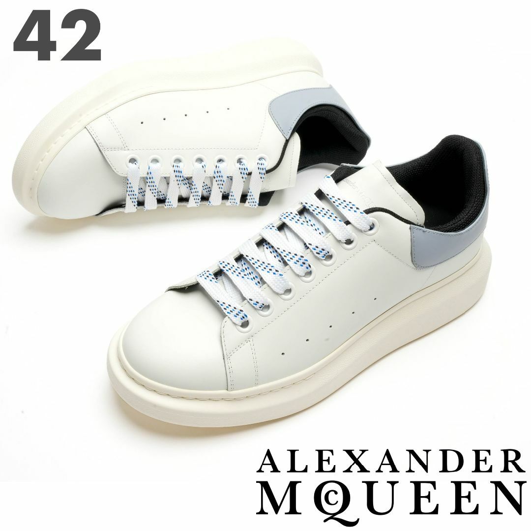 アレキサンダーマックイーン ALEXANDER McQUEEN スニーカー 42