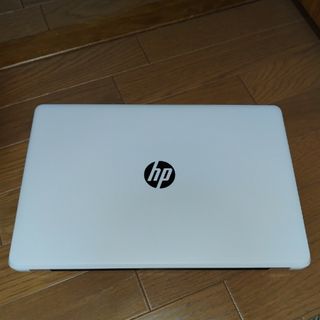 ヒューレットパッカード(HP)のボーバン様専用 極美品 HPノートパソコン 15-bs008TU(ノートPC)