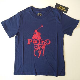 ポロラルフローレン(POLO RALPH LAUREN)のポロ　ラルフローレン　キッズTシャツ110(Tシャツ/カットソー)