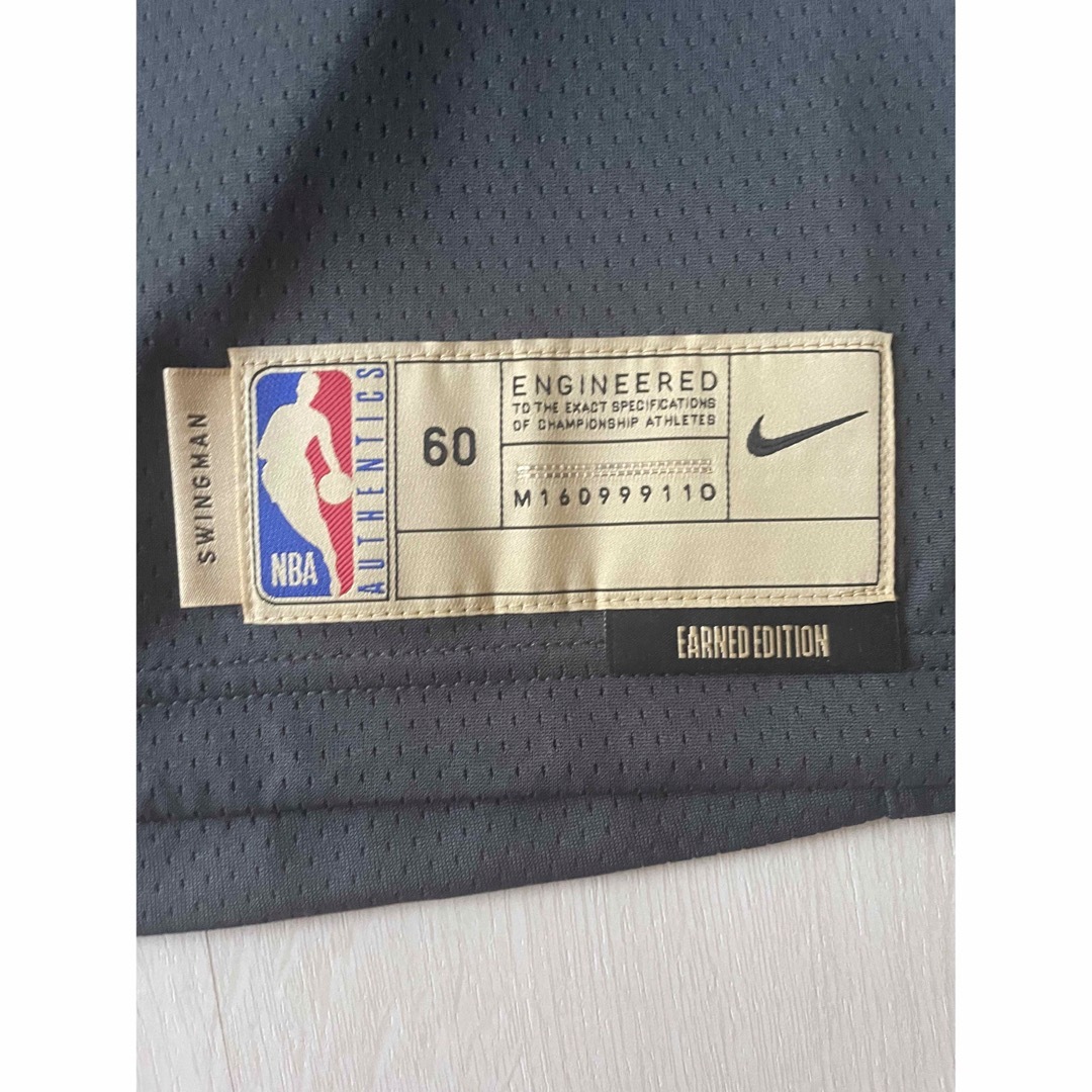 NIKE Lebron James Black Jersey レブロンジェームズ