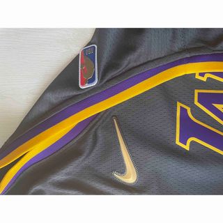 NIKE - NIKE Lebron James Black Jersey レブロンジェームズの通販 by