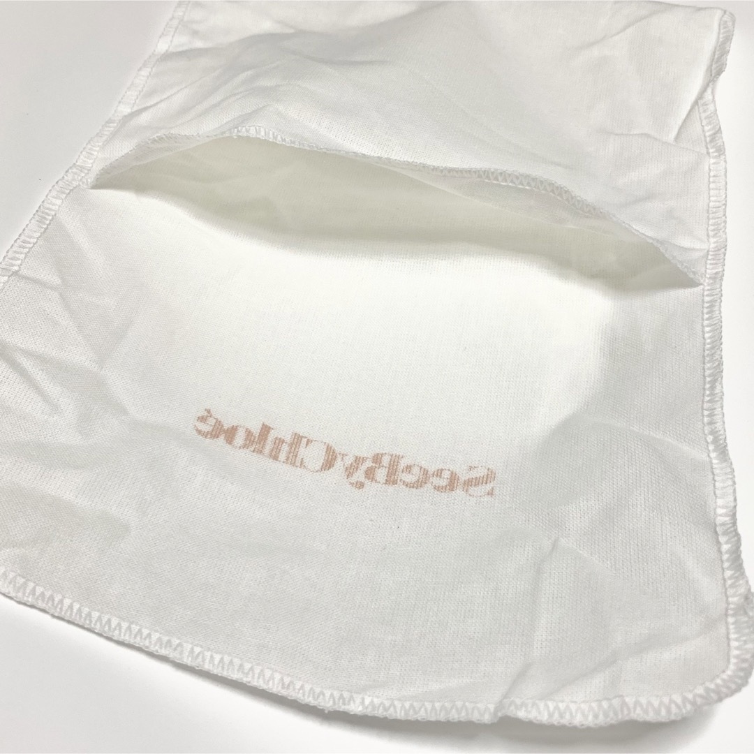 SEE BY CHLOE(シーバイクロエ)の送料無料　SeeByChloé シーバイクロエ ショッパー　包装　 レディースのバッグ(ショップ袋)の商品写真