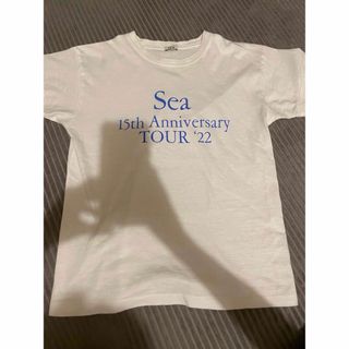 SEA 15th Anniversary  Tシャツ新品　早い者勝ち！最終価格！