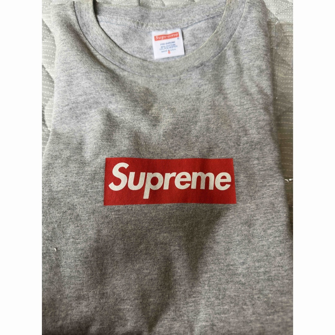 Supreme - シュプリーム ボックスロゴTシャツ 20thアニバーサリーの ...