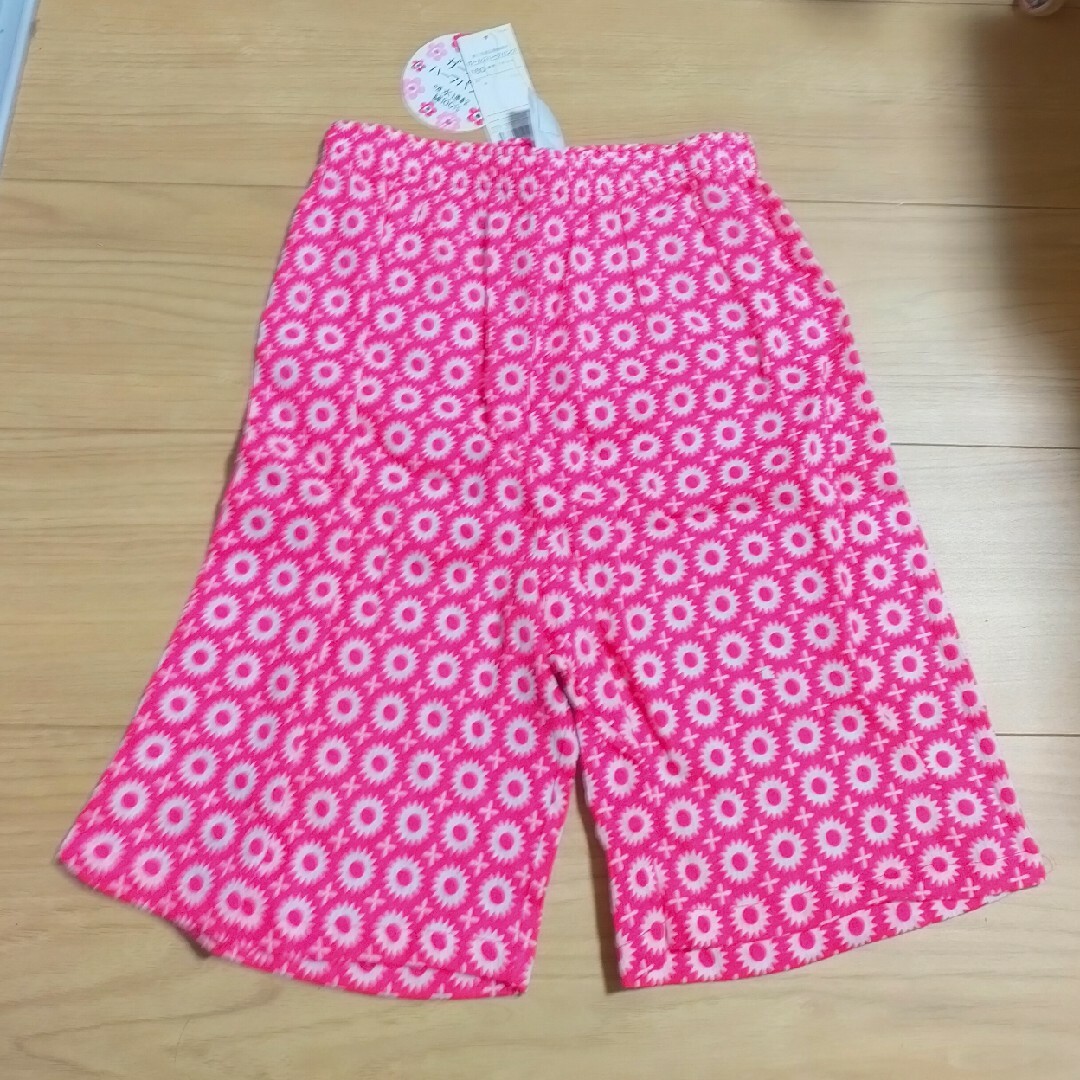 ハーフパンツ キッズ/ベビー/マタニティのキッズ服女の子用(90cm~)(パンツ/スパッツ)の商品写真