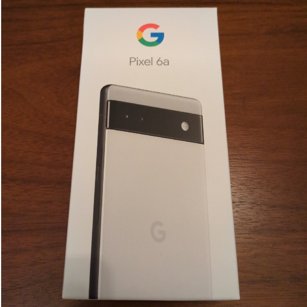 Google Pixel6a