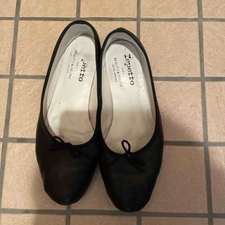 レペット(repetto)のレペット(reppet)マノン　ビューティーアンドユースコラボ(バレエシューズ)