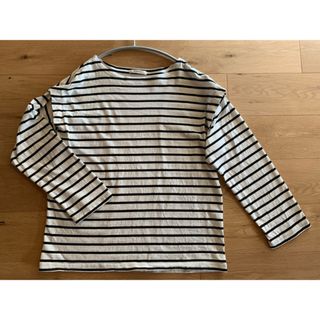 ダブルクローゼット(w closet)のw closet ボーダーロンT(Tシャツ(長袖/七分))