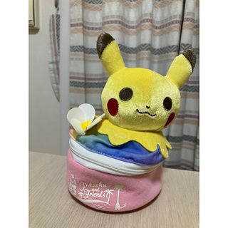 ポケモン(ポケモン)のポケモン　ピカチュウ　一番くじ　入れ物(キャラクターグッズ)